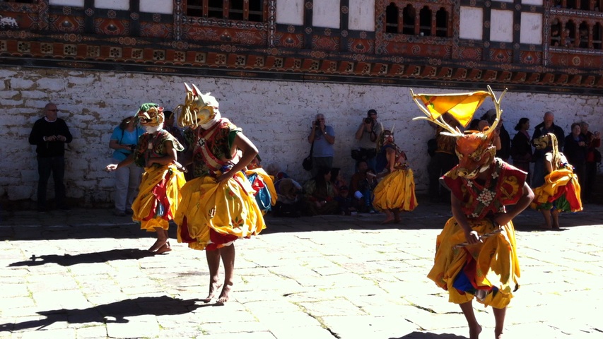 BhutanDance